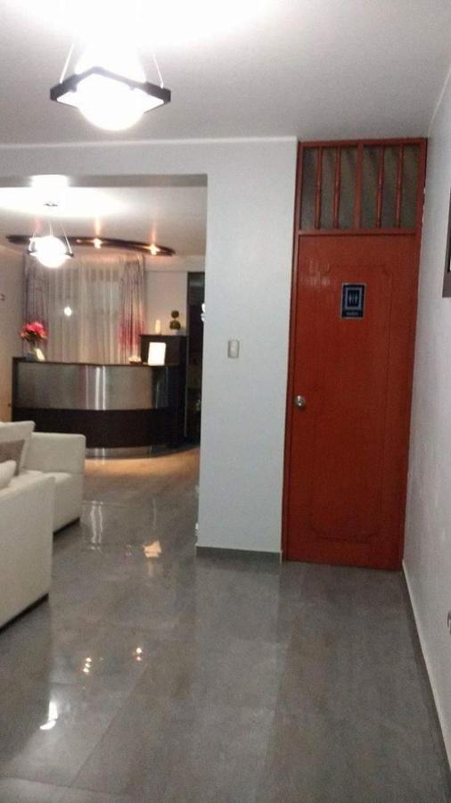 Hostal Luz De Luna Atico Exteriör bild
